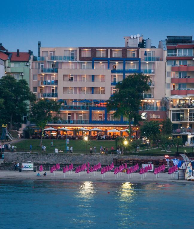 Selena Hotel Sosopol Exterior foto